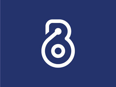 Technology Letter B Logo abstract b blue business cloud storage cool creative data analytics digital dynamic fonts initial letter luxury modern monogram networking symbol technologies