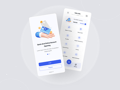 Payeer Payment clean css design development flutter frontend html minimal mobile native react react native ui uidesign uiux userinterface ux uxdesign