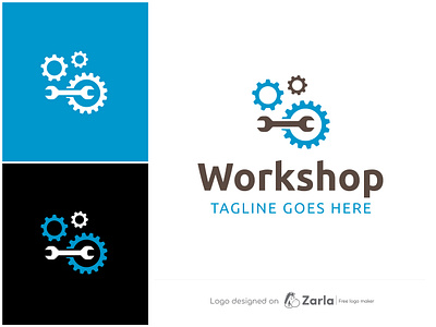 Engineering Logo branding engineering logo fix logo free logo free logo maker gear logo logo logo design logo maker mechanical logo repair logo workshop logo