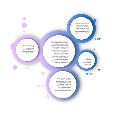 fantastic infographic branding design flat infographic minimal ui