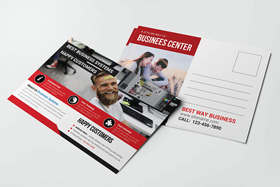 Publisher Postcard Design Template design free free mockup new premium psd psd mockup