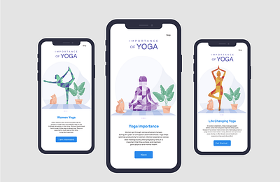 Onboarding | Dailyui 23 dailyui
