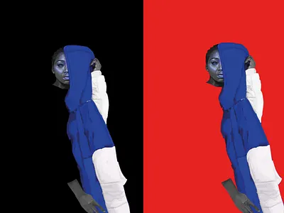 Missing sketch illustration missing photoshop art sketching stars brush