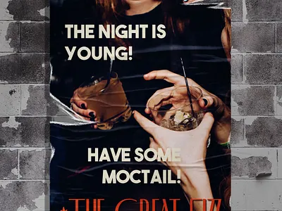 The Great Fizz Branding branding design graphic design icon illustration logo typography ui ux vector