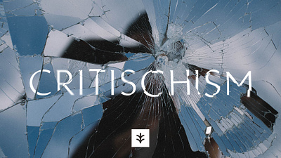 Critischism branding series