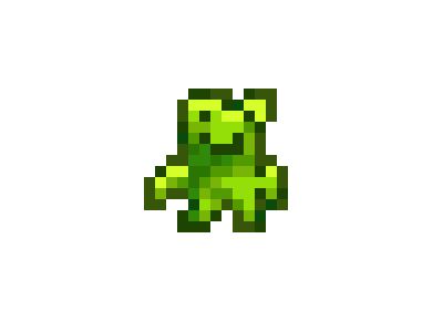 Frogggo animal animalistic animals art artwork cute design designs dribbble ento frog frogs green illustration jungle pixel pixel art pixelart wild