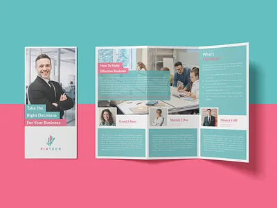 " TRIFOLD BROCHURE DESIGN " adobe illustrator adobe indesign branding brochure brochure design business brochure design color idea design design idea logo trifold brochure trifold brochure design