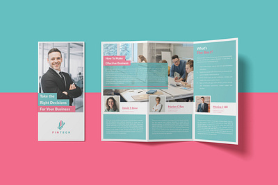 " TRIFOLD BROCHURE DESIGN " adobe illustrator adobe indesign branding brochure brochure design business brochure design color idea design design idea logo trifold brochure trifold brochure design