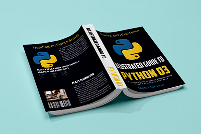 bool python 003 01 book book cover book cover design book design cover book cover design