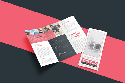 "TRIFOLD BROCHURE DESIGN" adobe illustrator adobe indesign brand identity branding brochure brochure design business brochure design color idea design design idea trifold brochure trifold brochure design