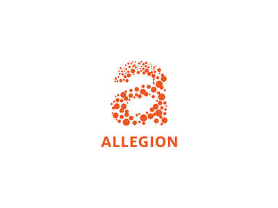 Allegion logo