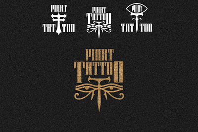 Piart Tattoo Logo Design 666 design eye gold and black gold logo horus logo logo design logo mock up logo mockup logo mockups logo tasarım logo tasarımı logodesign logotype tattoo tattoo design tattoo logo tattoos