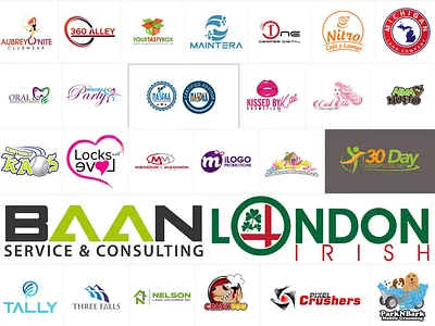 Logo Graphics branding icon illustration logo vector