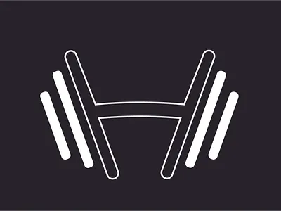 Hulk GYM logo. design logo