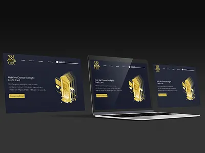 CIBC Website branding design