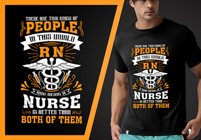 Nurse t Shirt Design adobe photoshop business card design business cards flyer psd downlaod t shirt design