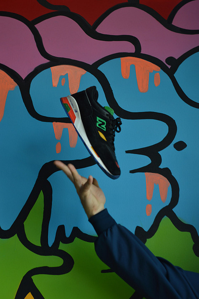 New Balance