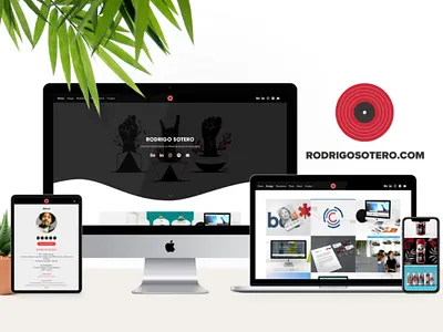 My portfolio is updated! rodrigosotero.com adobe adobe portfolio design designer editorial graphic design illustrateur illustration illustrations illustrator montreal photography portfolio site website