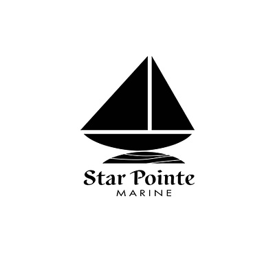 Daily Logo Challenge 23 boat boating dailylogo dailylogochallenge dailylogodesign design graphic design graphicdesign logo logo design logodesign logodlc sailing