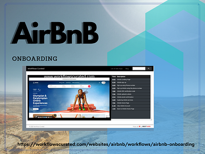 AirBnB Onboarding app design designs desktop technology ui ui design ux ux design workflows