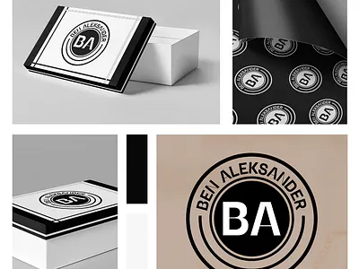 Ben Aleksander Packaging brand design brand designer branding design logo minimal logo modern logo modern logo designer package design packaging packaging designer packaging mockup packaging mockups
