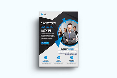 corporate flyer business flayer business flyer corporate flye efte ahmed flayer flayer design