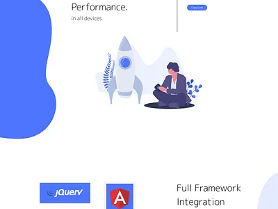 Motionjs UI design ui