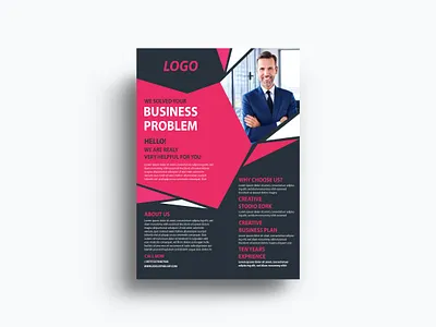 corporate flye branding business flayer corporate flyer design efte ahmed flayer flayer design