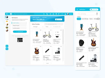 Marketplace app app design marketplace purchase responsive responsive design responsive website sale ui uidesign uiux uiuxdesign uiwebsite ux uxdesign webapp website