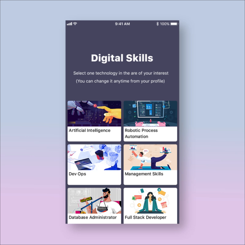 Screen Scrolling by Sumit Yadav on Dribbble