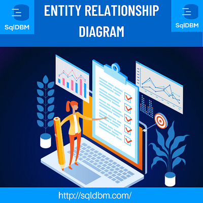 Entity Relationship Diagram Model - SqlDBM sql