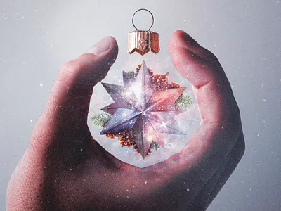 Twinkle Star adobe photoshop christmas composite concept art concept design creativecloud design graphicdesign photoshop stars texture twinkle