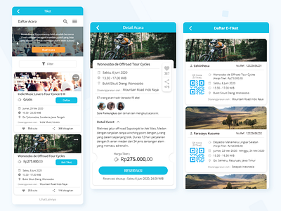 Event Ticketing app event event app event ticketing responsive responsive design responsive web design responsive website social media ticket ui ui design uiux ux ux design web app