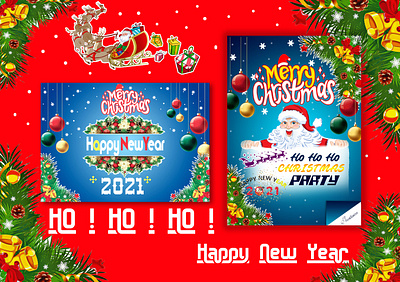 Merry Christmas 2021 2021 calendar christmas card happy holidays happy new year invitation merch design merry christmas merrychristmas