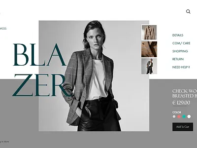 Ecom website design mobile mobile design product design ui app uxdesign