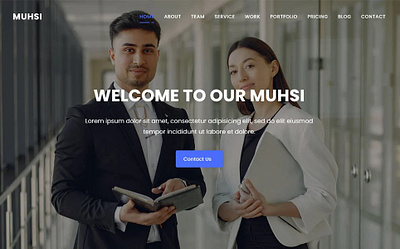 Muhsi branding design flat graphic design illustrator typography ui ux web website