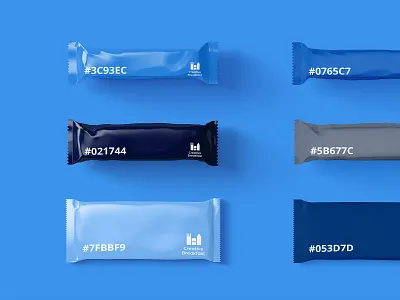 Creative Breakfast - Creative Community - Branding blue brand design branding branding agency creative design creative design creative direction design design studio floral illustration illustration art pretty