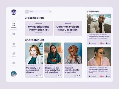 Best First Task Management Dashboard blog design colorful design dribbble invitation typography ui ux web web design 视觉艺术