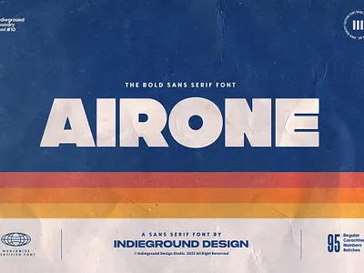 Airone Font airone font black font bold display font bold font boldness font display font extra bold font font heavy font lettering font rounded font type font typeface font typo font typography font wide font