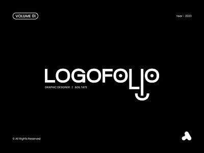 Logo Folio | Adil Tate branding graphic design logo logo designs logo folio logomark minimalist logo designs modern logo unique logo visual identity