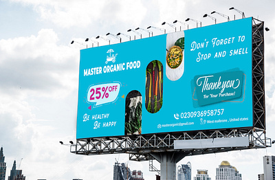 Billboard design billboard design graphic design print mediia
