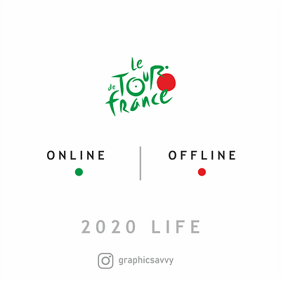 Logo online offline 2020 2020 trend 2021 2021 trend creative ads creative art creativity happy new year happy new year 2021 marketing marketing agency marketing campaign marketing collateral offline online marketing online shopping onlineeducation work from home