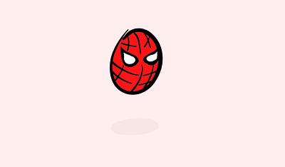 Spiderman cartoon cute illustration spider man spiderman