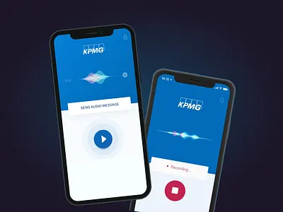[Mobile App] UI/UX Design for Online Communication Channel app design figma ios minimal mobile app design prototype ui user research ux wireframes
