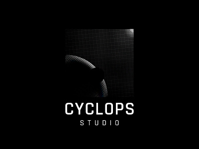 Cyclops Studio abstract branding galaxy planet space sun system vector