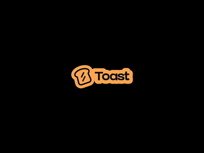 Toast brand brand brandexploration brandidentity branding bubble funlogo futuristicbrand futuristiclogo graphic design hipbrand icon logomark lowcode nocode plugin productdesign sticker tech ui visualexploration