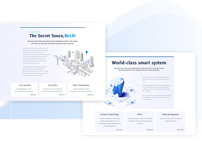 streetNode website advertising branding data data intelligence design geolocation out of home advertising tech technology ui design ux web
