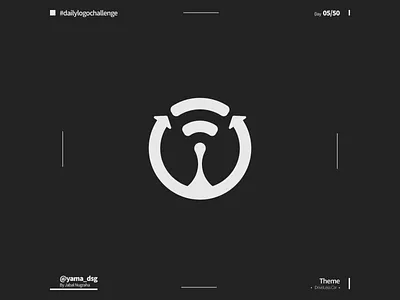 Day 05/50 dailylogo dailylogochallenge dailylogodesign designer designinspiration logo logodesign logoinspire