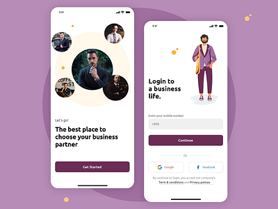 Login screen designer ios app design login screen product design ui ui design uidesign uiux user experience design user interface design ux ux design