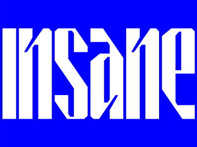 This year was quite... 2020 design abstract branding brutalism brutalist condensed type corona covid custom lettering custom type font awesome font design geometric insane lettering letters lowercase type type design typography